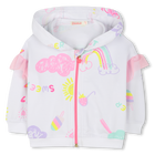 Joggingpak met print BILLIEBLUSH 
                    MEISJE