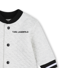 Joggingoutfit KARL LAGERFELD KIDS 
                    BOY