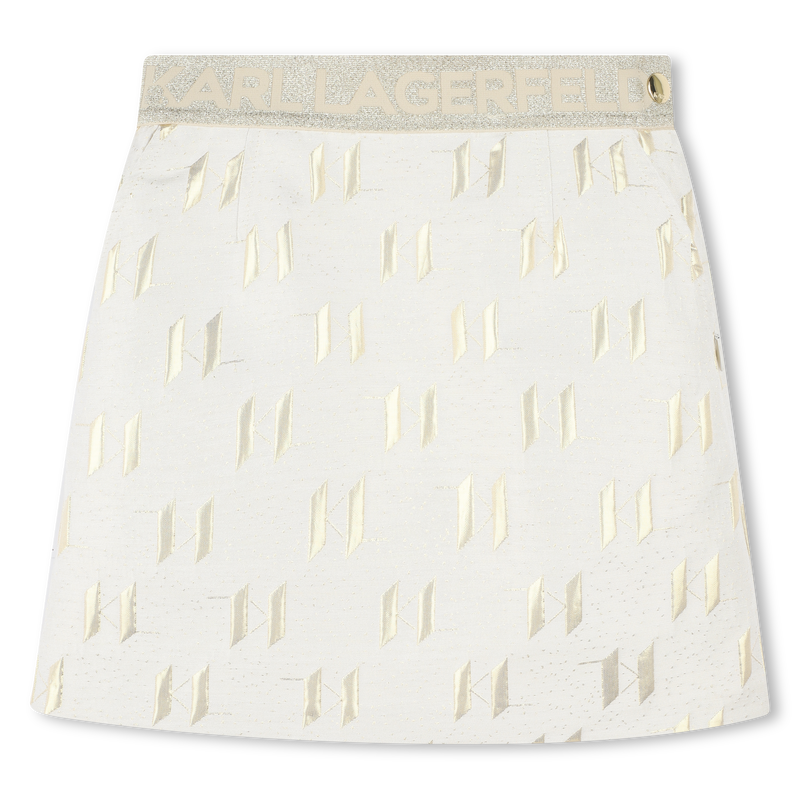 ROK KARL LAGERFELD KIDS 
                        GIRL
