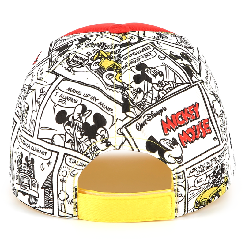 Geborduurde pet MARC JACOBS 
                        BOY