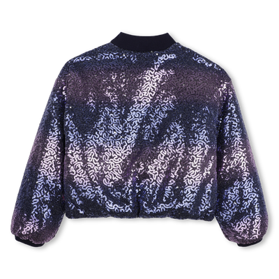 Jacket versierd met pailletten BILLIEBLUSH GIRL