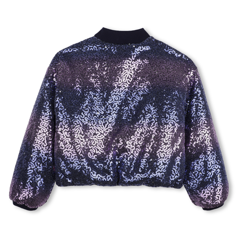 Jacket versierd met pailletten BILLIEBLUSH 
                        GIRL