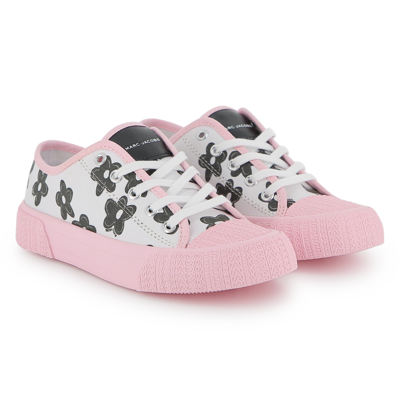 SNEAKERS MET VETERS MARC JACOBS 
                        GIRL