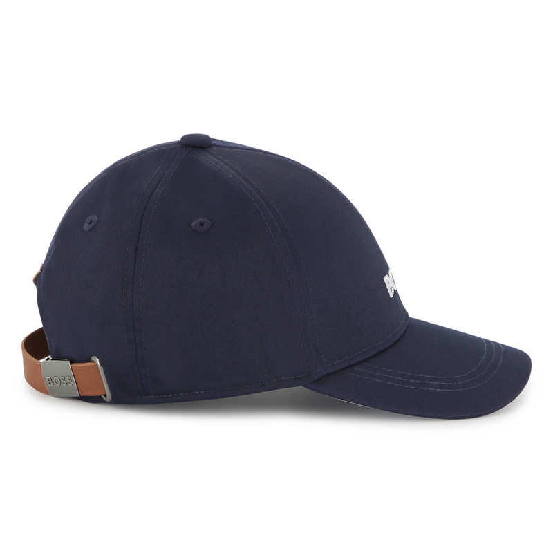 Pet met verstelbare sluiting BOSS 
                        BOY