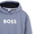Hoodie BOSS 
                    JONGEN