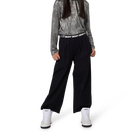 Feestelijke broek van katoen DKNY 
                    GIRL
