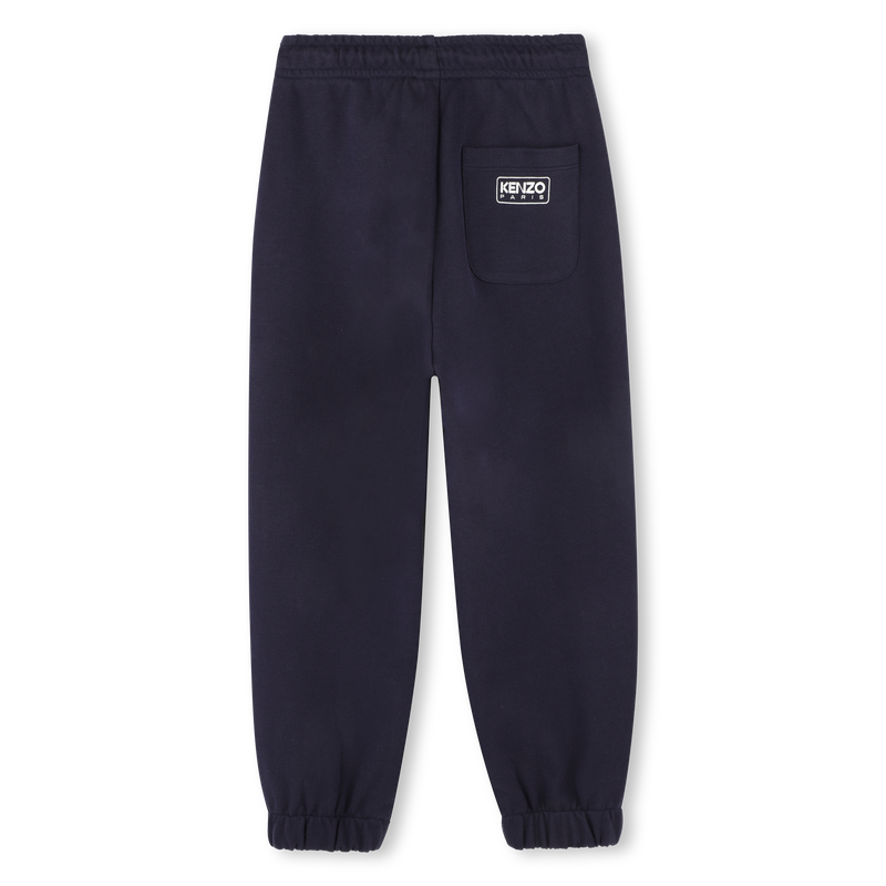 Effen joggingbroek KENZO KIDS 
                        UNISEX