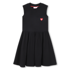Mouwloze jurk HUGO 
                    GIRL
