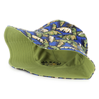 Omkeerbare hoed van katoen KENZO KIDS 
                    UNISEX