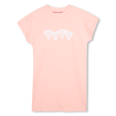 T-shirt jurk HUGO GIRL