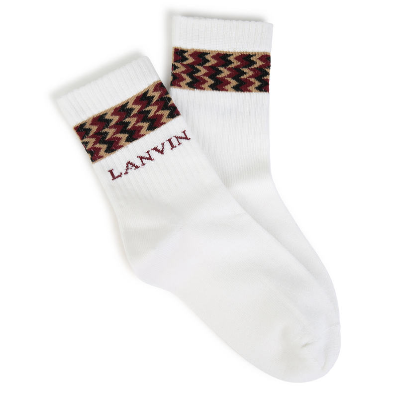 Set van sokken LANVIN 
                        UNISEX