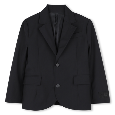 Ceremoniejacket GIVENCHY BOY