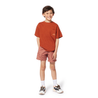 Katoenen T-shirt BOSS 
                    BOY