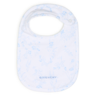 Pyjama- en slabbetjeset GIVENCHY 
                    JONGEN