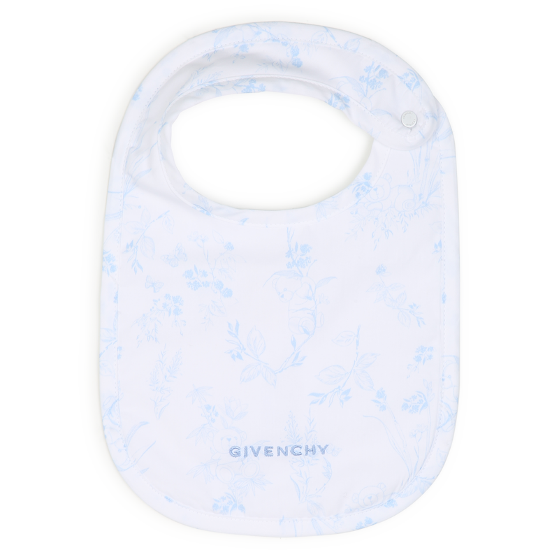Pyjama- en slabbetjeset GIVENCHY 
                        JONGEN