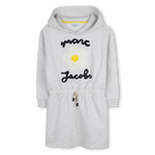 Hoody jurk MARC JACOBS 
                    GIRL