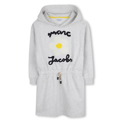 Hoody jurk MARC JACOBS GIRL