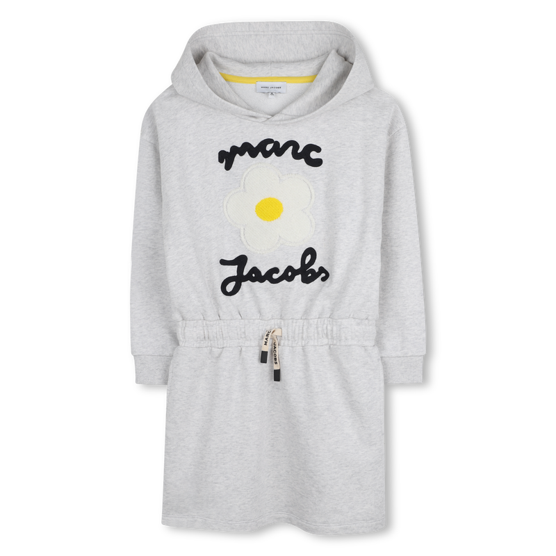 Hoody jurk MARC JACOBS 
                        GIRL
