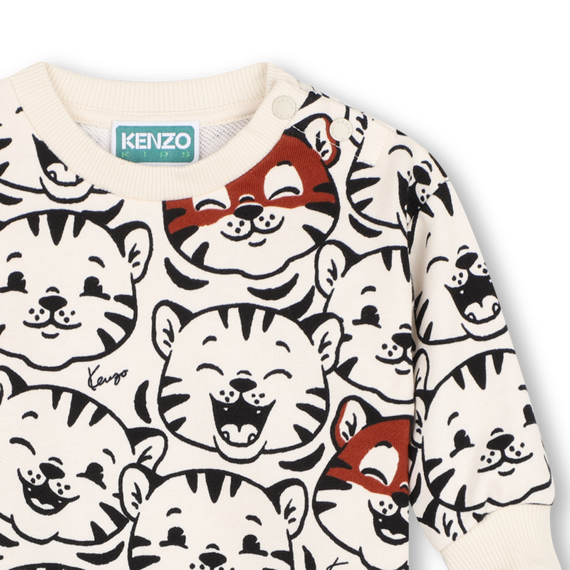 Jurk KENZO KIDS 
                        MEISJE