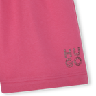 Fleece bermuda met zakken HUGO 
                    MEISJE