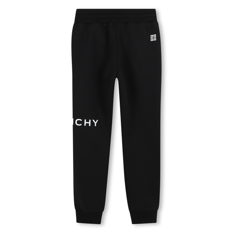 Fleece joggingbroek GIVENCHY 
                        GIRL