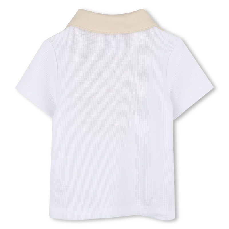 POLO + KORTE BROEK SET BOSS 
                        BOY