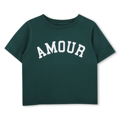 T-shirt met korte mouwen ZADIG VOLTAIRE GIRL