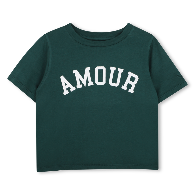 T-shirt met korte mouwen ZADIG VOLTAIRE 
                        GIRL
