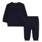Fleece joggingpak KENZO KIDS 
                    UNISEX