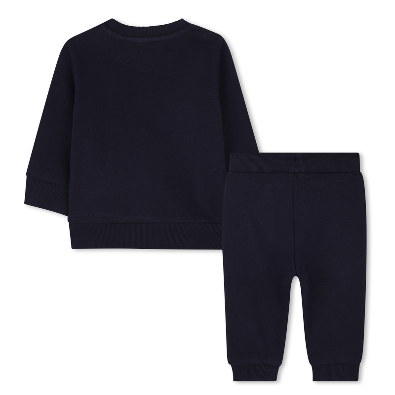 Fleece joggingpak KENZO KIDS 
                        UNISEX