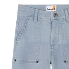 Bermuda van rekbare denim TIMBERLAND 
                    BOY
