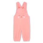 Fleece jumpsuit met bandjes BILLIEBLUSH 
                    GIRL