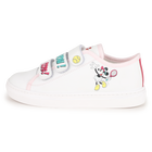 Sneakers met klittenbandstrepen MARC JACOBS 
                    GIRL