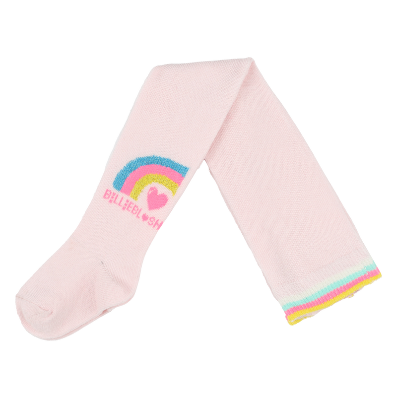 Panty's met ingeweven motief BILLIEBLUSH 
                        GIRL