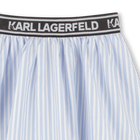 Elegante korte rok KARL LAGERFELD KIDS 
                    GIRL