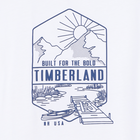 T-shirt met korte mouwen TIMBERLAND 
                    BOY