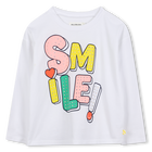 T-shirt met lange mouwen BILLIEBLUSH 
                    GIRL