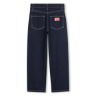 Jeans met rechte pasvorm KENZO KIDS 
                    BOY