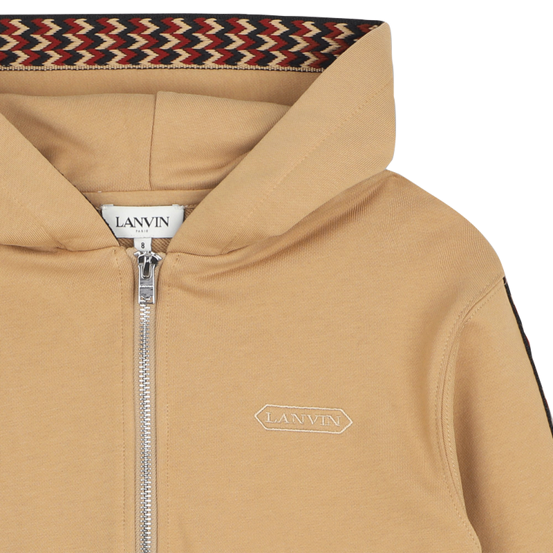 Capuchon cardigan LANVIN 
                        UNISEX