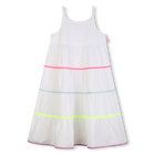 Jurk met mooie vlechten BILLIEBLUSH 
                    GIRL