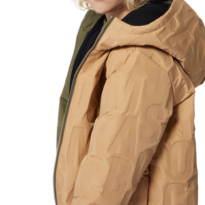 Omkeerbare anorak MARC JACOBS UNISEX