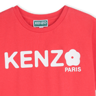 Jurk met print KENZO KIDS 
                    GIRL