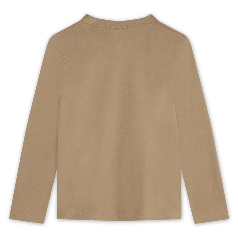 T-shirt met print TIMBERLAND 
                        BOY