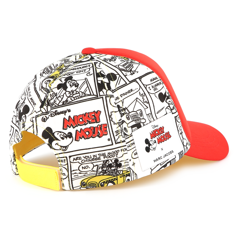 Geborduurde pet MARC JACOBS 
                        BOY