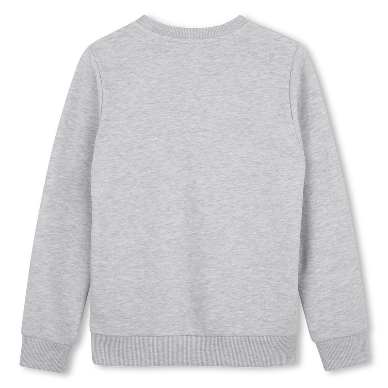 FLEECE SWEATSHIRT BOSS 
                        BOY