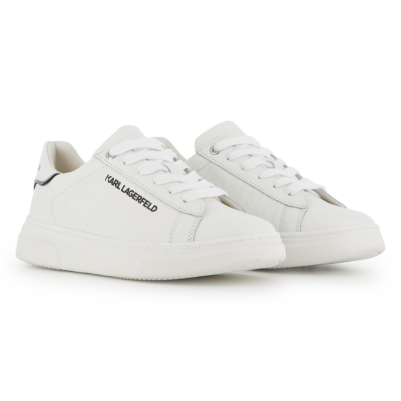 Sneakers KARL LAGERFELD KIDS 
                        GIRL