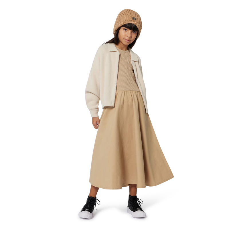 Gebreid vest DKNY 
                        GIRL