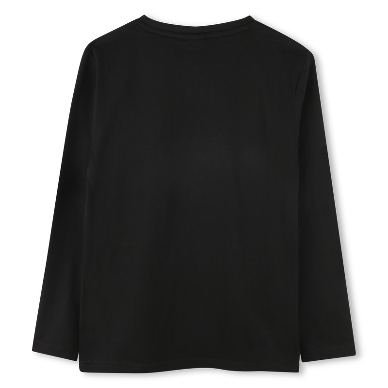 T-shirt met lange mouwen BOSS 
                        BOY