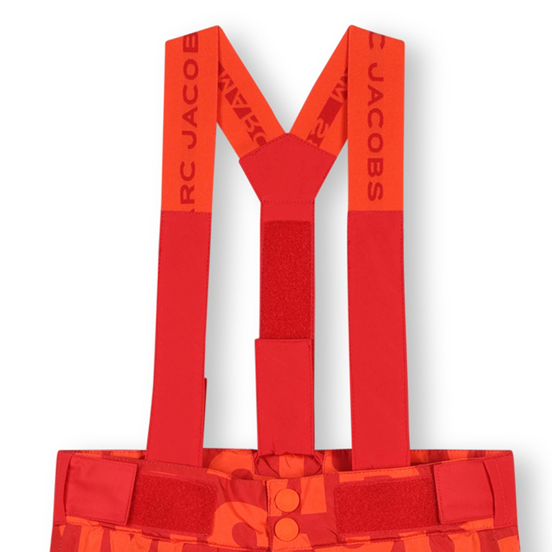 Skibroek met schouderbanden MARC JACOBS 
                        UNISEX