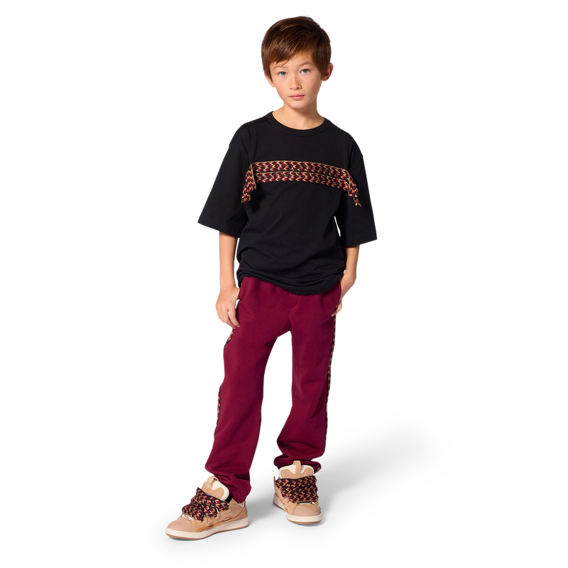 T-shirt met korte mouwen LANVIN 
                        UNISEX